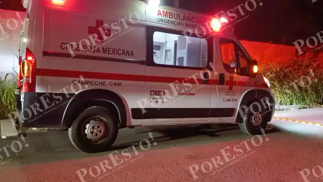 Un hombre fue agredido con un machete por su amigo durante una parranda en la colonia Bellavista.