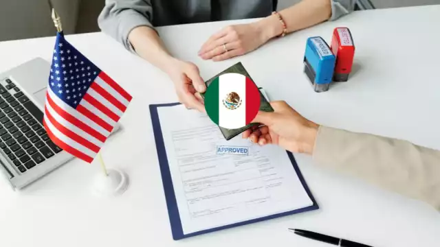 Embajada de USA en México ofrece trabajo con sueldo de hasta 400 mil pesos