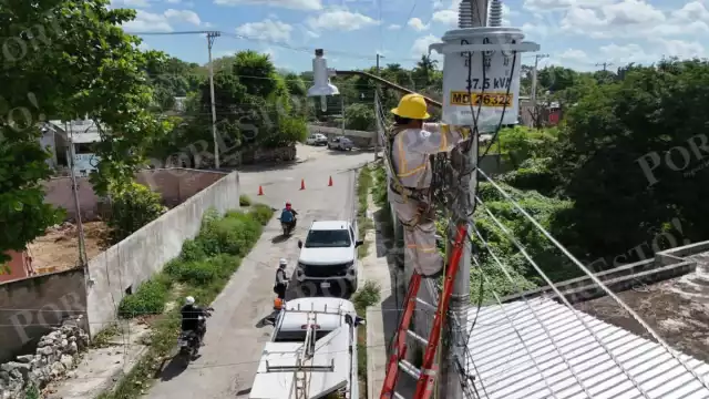 CFE toma las “llaves” del proyecto eléctrico en la Península de Atasta