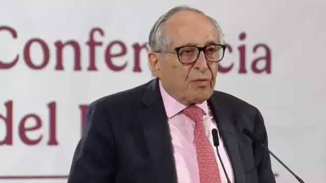 David Kershenobich Stalnikowitz, secretario de Salud