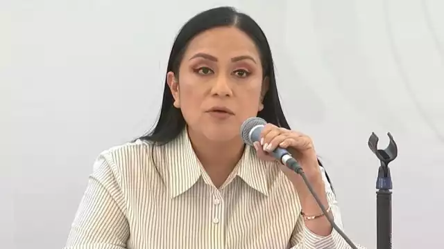 Ariadna Montiel reyes, secretaria de Bienestar