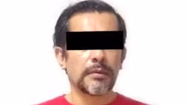 José Ángel Casarrubias Salgado, alias "El Mochomo", era señalado por su presunta participación en la desaparición de los 43 normalistas de Ayotzinapa en 2014