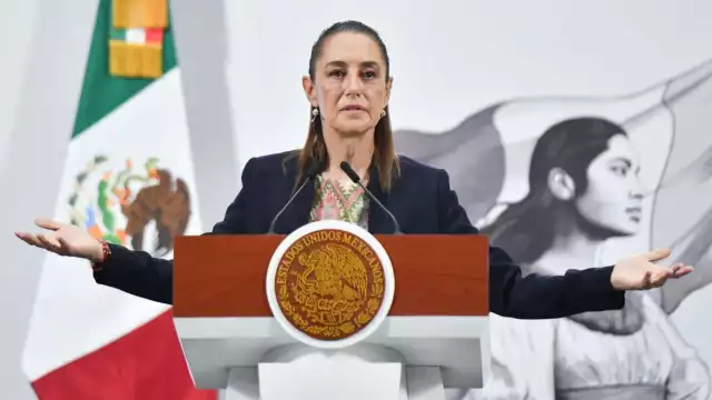 Claudia Sheinbaum Pardo, presidenta de México