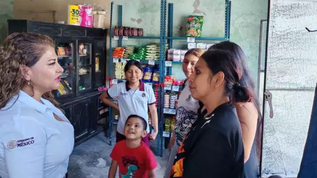 El gobierno federal inauguró ayer tiendas del Bienestar en Chetumal; van 200 mil beneficiados en este 2025 en la entidad con 20 nuevos expendios