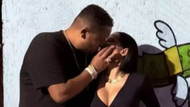 Durante su mensaje, Cuevas aseguró que no tiene motivos para preocuparse tras la captura de El Choko