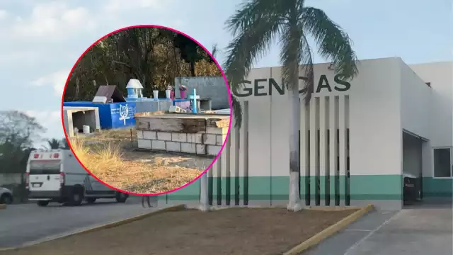 Tragedia en Sabancuy: Volquete arrolla a dos jóvenes en motocicleta; exigen justicia