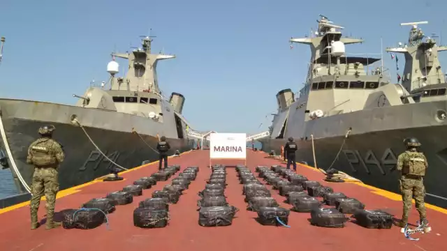 La Marina destacó estos logros en el marco del 21 de abril, fecha en que se conmemora la defensa heroica del puerto de Veracruz en 1914