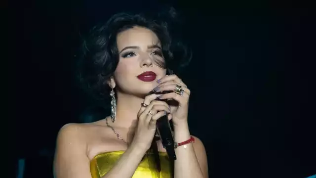 Ángela Aguilar revela que no quiere que sus hijos entren en la industria musical pequeños