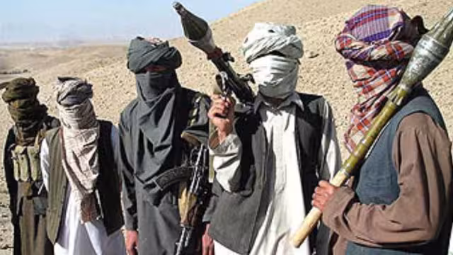 Desde 2003, los talibanes figuraban en el registro de organizaciones terroristas rusas