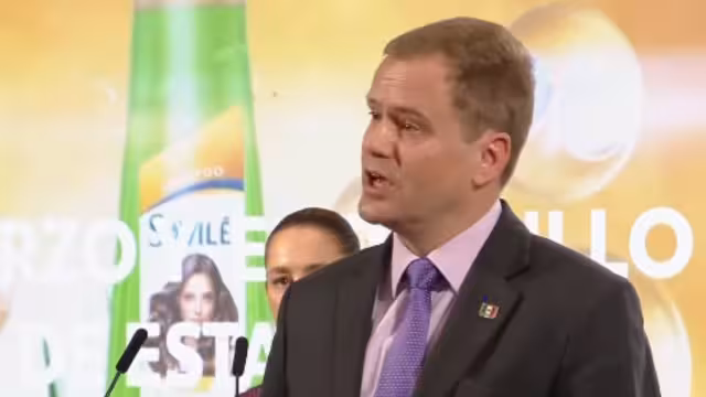 Willem Uijen, director general de Unilever México