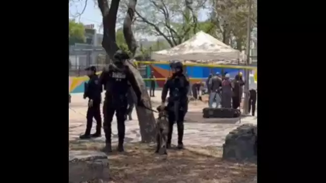 El análisis forense está siendo llevado a cabo por el Instituto de Ciencias Forenses de la Ciudad de México (INCIFO)