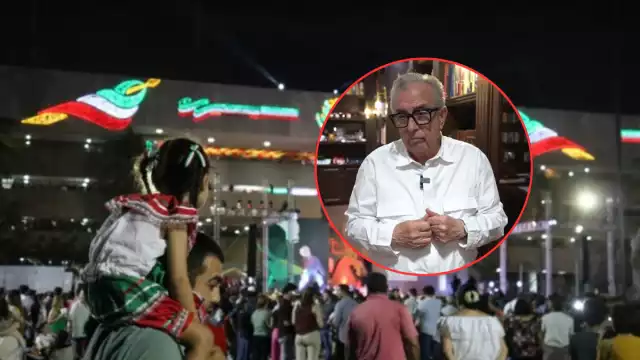 Gobernador de Sinaloa cancela festejos del Grito; solo habrá acto cívico