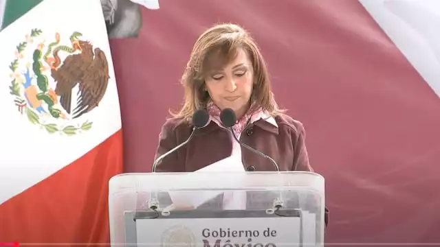 Lorena Cuellar, gobernadora de Tlaxcala