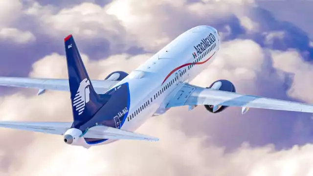 Aeroméxico suspenderá los vuelos a Quito