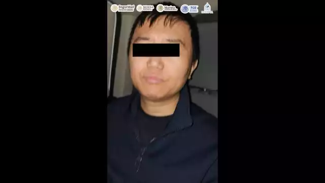 Zhi Dong Zhang, es un ciudadano chino acusado de participar en redes de narcotráfico
