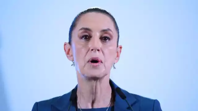 Claudia Sheinbaum Pardo, presidenta de México