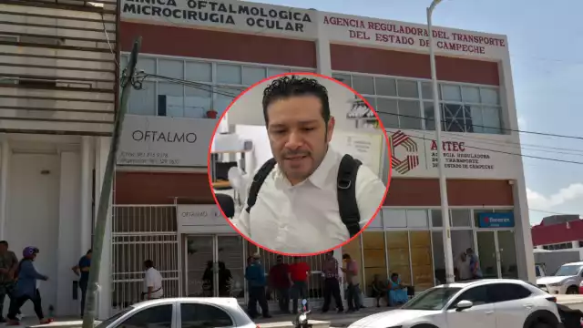 Jorge Luis López Gamboa presentó su renuncia como titular de la ARTEC tras 11 meses en el cargo.