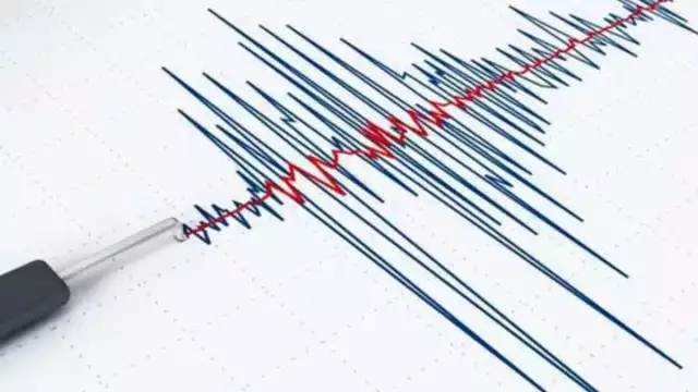 La mañana de este sábado se registró un sismo en Salina Cruz, Oaxaca
