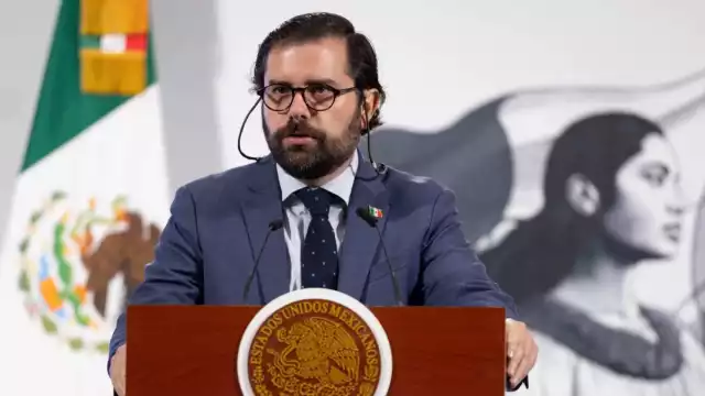 Alejandro Svarch Pérez, titular de IMSS-Bienestar