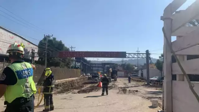 Ferrocarriles Suburbanos reiteró que la suspensión del servicio es una medida preventiva