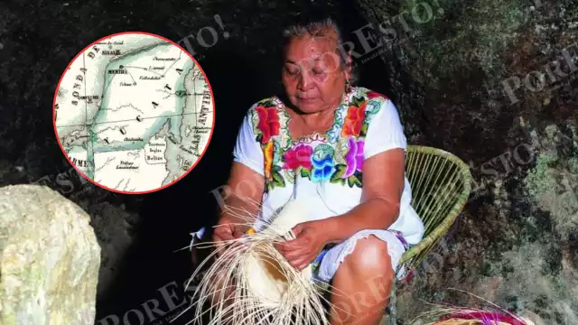 En varias comunidades del Camino Real de Campeche aún se conserva un acento yucateco con fuerte influencia del maya peninsular.