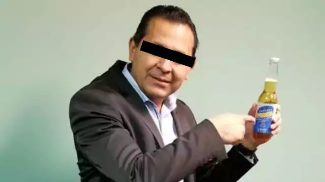 La captura se realizó cuando salía de su hotel Vida de Lago, en Tepecoacuilco, y posteriormente fue trasladado al penal del Altiplano