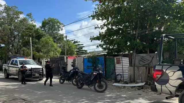Los cuerpos de dos hombres fueron localizados la tarde de este jueves