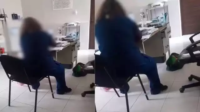 Paciente denuncia negligencia en centro de salud de Ley de Reforma Agraria, Campeche