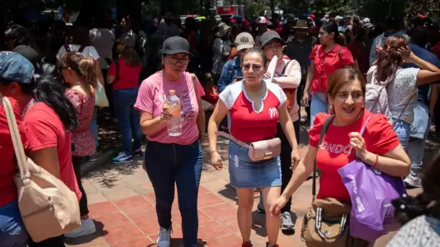 Las autoridades capitalinas instan a los automovilistas a tomar previsiones ante el avance de las movilizaciones de los maestros de la CNTE