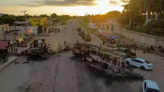 La presidenta Claudia Sheinbaum instó al gobierno de Estados Unidos a asumir su responsabilidad en el combate al narcotráfico