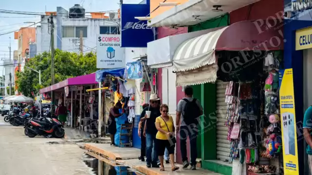 Falsos inspectores intentan extorsionar a negocios en Ciudad del Carmen, alerta Protección Civil