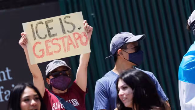 La SRE detalló que su personal realiza visitas periódicas al centro de detención en Stewart para atender a las personas mexicanas detenidas