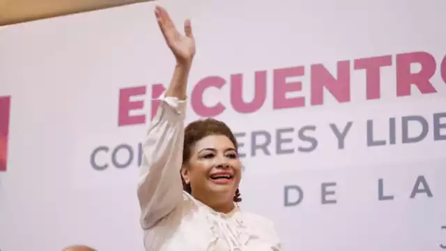 Clara Brugada, próxima jefa de gobierno de CDMX