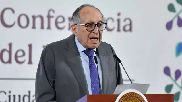 David Kershenobich Stalnikowitz, secretario de Salud federal