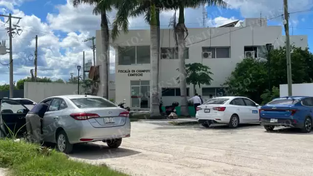 No respetó el alto y provocó accidente con motociclista en Campeche