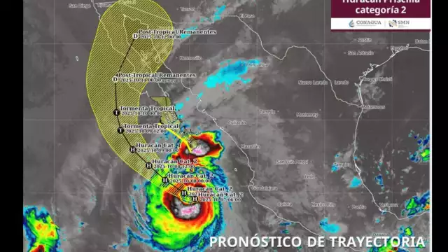 El Gobierno de Baja California Sur mantiene en sesión permanente al Consejo Estatal de Protección Civil