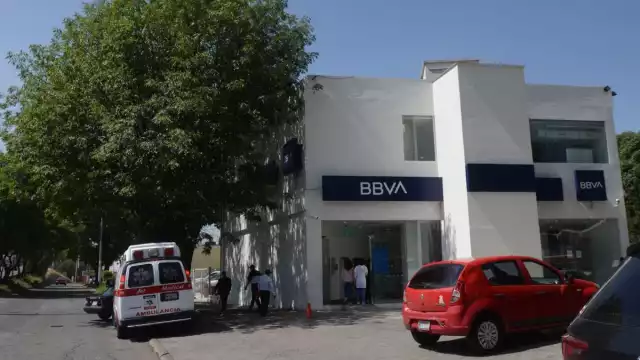 BBVA reiteró su compromiso con la transparencia