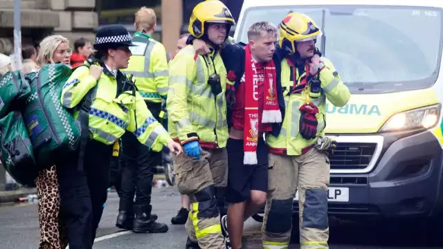 Las autoridades pidieron a la población “no especular” y aportar cualquier testimonio o grabación que ayude