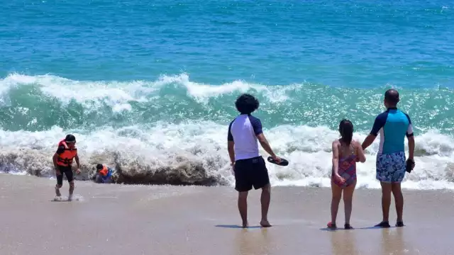 Cofepris exhortó a la ciudadanía a mantener la limpieza de los espacios costeros durante la temporada vacacional