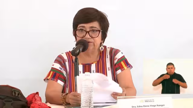 Edna Vega Rangel, titular de Sedatu