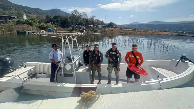 El operativo de la Marina para las fiestas decembrinas, se enfoca en salvaguardar la vida humana
