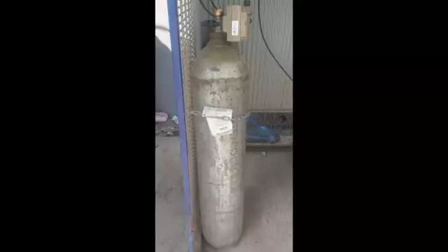 La Secretaría de Seguridad Pública de Guanajuato emitió una alerta regional por el robo de un cilindro de gas cloro