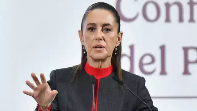 Claudia Sheinbaum Pardo, presidenta de México