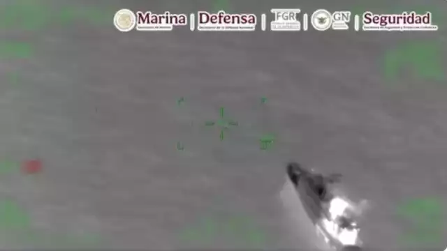 Estos operativos forman parte de la estrategia de seguridad implementada a nivel nacional para combatir al narcotráfico