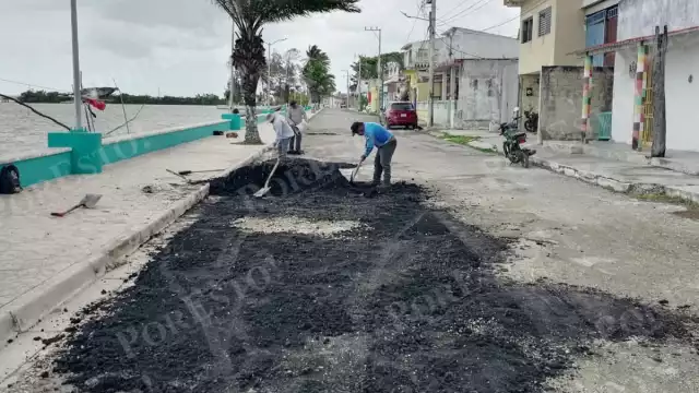Angélica Herrera Canul, presidenta de la Junta Municipal de Sabancuy, acusó a los sindicatos del Ayuntamiento de Carmen de inflar la nómina durante años