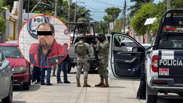 José E.A.L., alias “El Gitano” y líder de “Los Talibanes”, es atacado en Ciudad del Carmen
