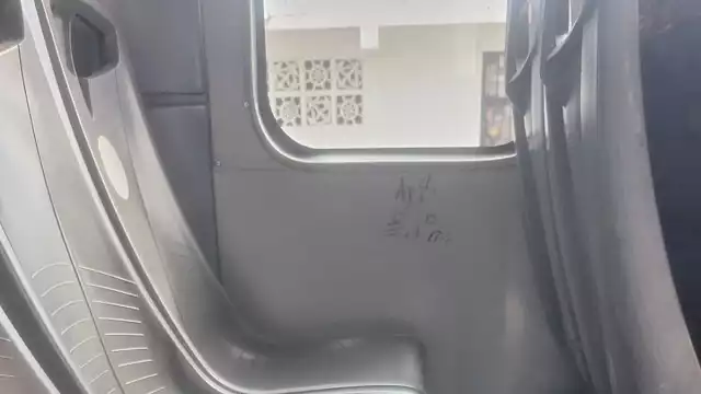 Grafitean unidad piloto del Imoveqroo en Chetumal