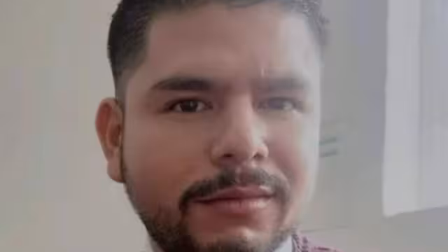 Jorge Huerta Cabrera tenía 30 años