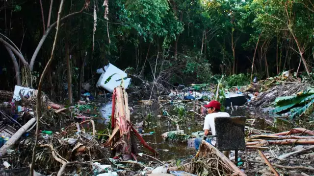 Hasta el momento, la CFE reporta un 92 por ciento de avance nacional en la recuperación del servicio