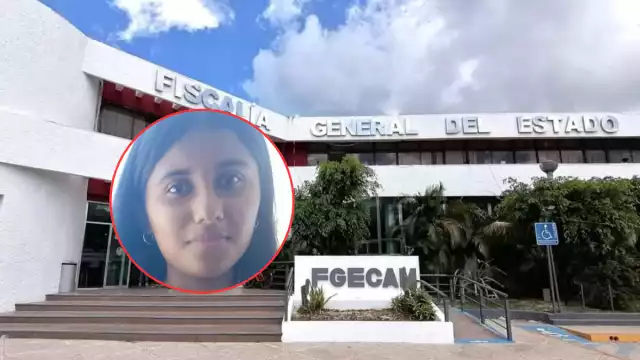 María Paulina Vueltiflor Cruz, de 16 años, desapareció en Campeche tras abordar un Tsuru azul cielo.